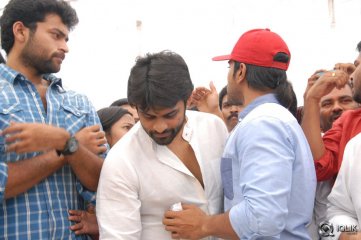 Chiranjeevi Birthday Celebrations